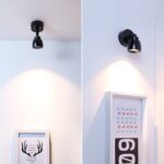 Đèn rọi tranh: Nơi ánh sáng bắt đầu nghệ thuật