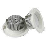 Văn phòng làm việc sáng hơn với đèn Downlight Ø90