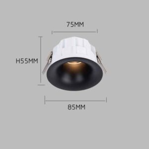 Den-LED-am-tran-spotlight-Downlight-roi-chieu-diem-10W-anh2