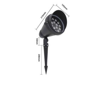 Den-LED-chieu-cay-ngoai-troi-chong-nuoc-15W-18W