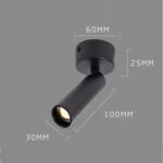 Minimalist light, Maximum impact: Ánh sáng tối giản, tác động tối đa