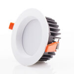 Đèn Downlight nhà bếp và bàn ăn: Sáng đẹp từng góc bếp
