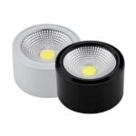Đèn LED Ống Bơ Thấp: Sự Tinh Tế Cho Không Gian Trần Nhà
