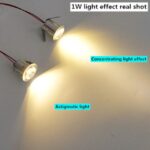 Đèn rọi LED mini – nhỏ mà có võ