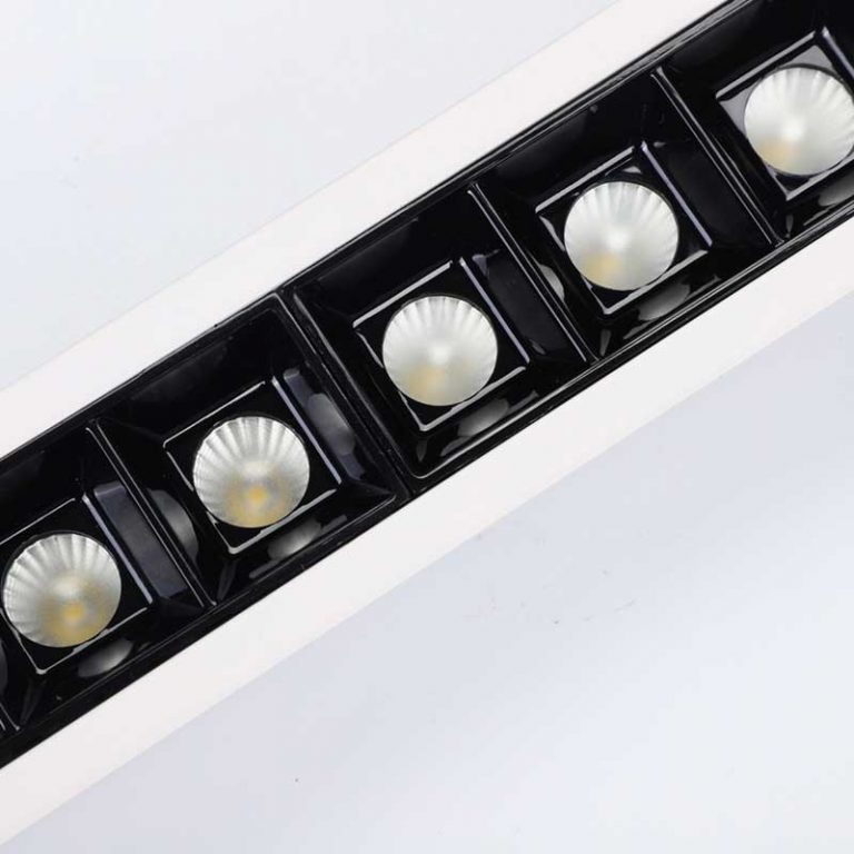 Đèn LED âm trần Downlight Linear 20w - Đèn Led Sct