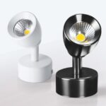 【MỚI RA MẮT】 đèn rọi tường mini 5W CHỈNH GÓC 360°: Decor sang trọng