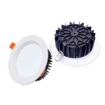 Đèn downlight, tái sinh không gian phòng ngủ của bạn