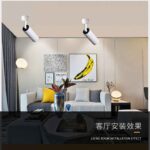 Sở hữu đèn rọi trần 7W [NGAY BÂY GIỜ] để bức tranh phòng khách lung linh như triển lãm