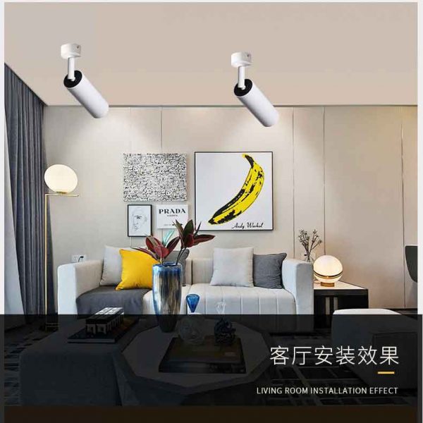 Den-LED-Spotlight-chieu-diem-ong-dai-120mm-200mm-anh1