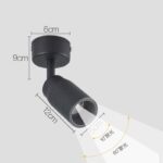 Khi nào nên sử dụng đèn LED rọi ZOOM trong thiết kế nội thất