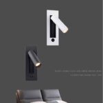 Đèn LED đọc sách đầu giường PD300 – Soi rọi từng trang sách