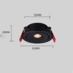 Bừng lên cảm hứng sống cùng Đèn Led Sct