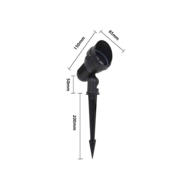 Đèn chiếu cây 3W 6W ngoài trời IP66 điện áp 12V 24V 220V